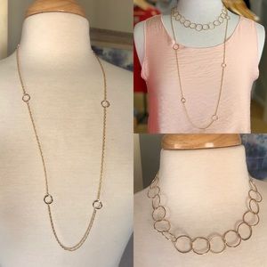 Pia’s Jewelry handcrafted 14k Gold Filled N